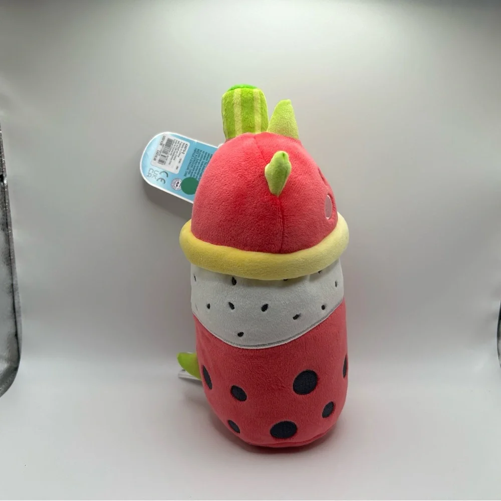 Puchi Gumi Dragon Fruit Tea Plush
